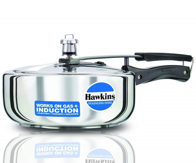 भारतीय रसोई के राजा हैं Hawkins Pressure Cooker मिनटो में बनाते हैं मटर